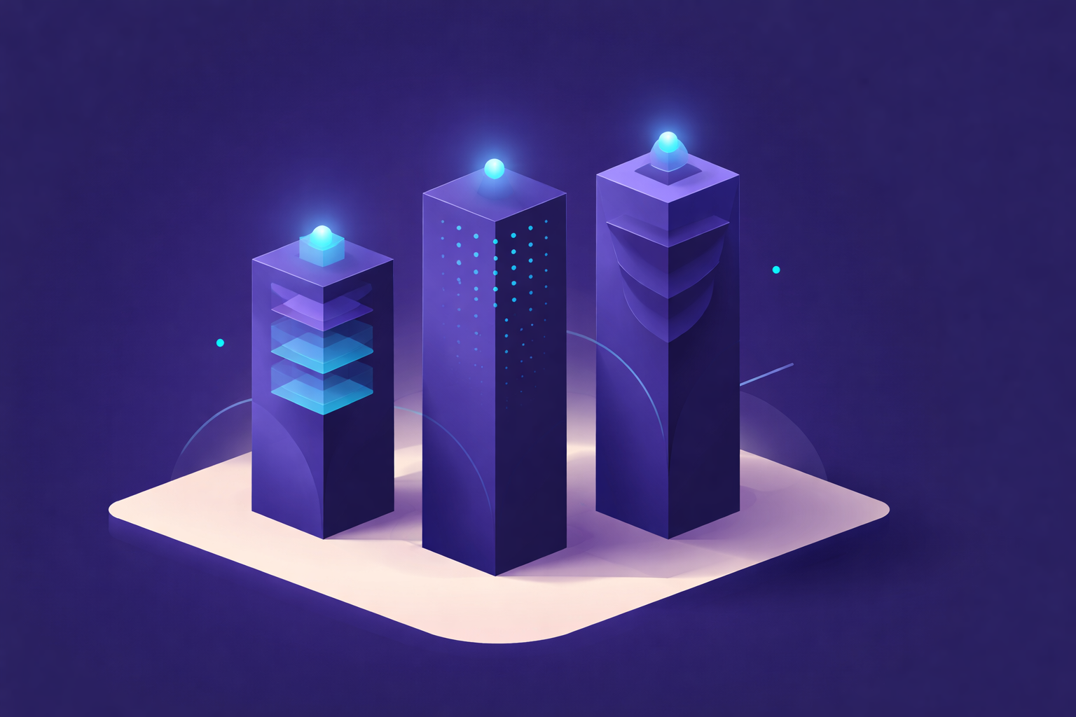 Specterを支える三つの技術的柱